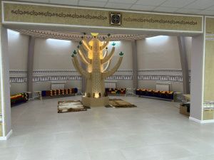 Дом творчества имени Анегины Ильиной открыли в Верхневилюйском районе Якутии