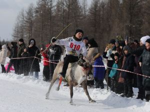 День оленевода отметили в селе Иенгра Якутии