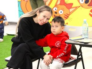 Праздник детства: в Якутске прошел первый фестиваль анимации «TO:KU FEST»