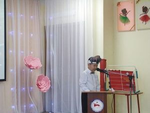 В Автодорожном округе состоялся окружной конкурс «Первые шаги» 