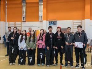 В Якутии завершился региональный этап спортивных соревнований «Вызов Первых»