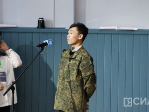 В Якутске стартовал просветительский марафон «Знание.Первые»