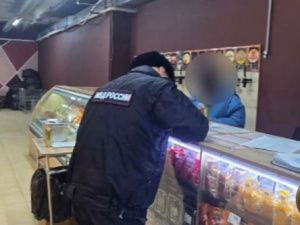 В Якутске полицией выявлено три факта незаконной реализации алкогольной продукции