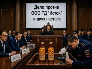 Алкотриллер в Якутии: две бутылки настойки, полиция, министерство предпринимательства и год разбирательств