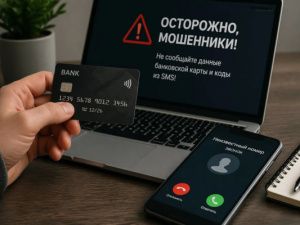 В Якутске женщина перевела мошенникам более 2,2 млн рублей