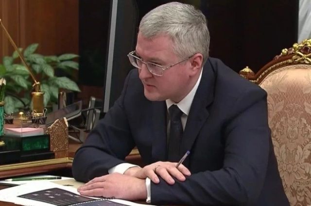 Владимир Солодов получил добро на второй срок в качестве губернатора края