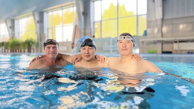«Кибатлетика» для ветеранов СВО: как якутяне возвращаются к полноценной жизни