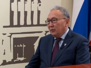 Андрей  Федотов рассказал о задачах Единого координационного центра республики в Москве