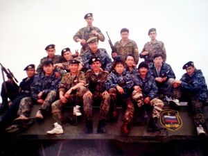 Исполнилось 35 лет со Дня образования специального назначения УФСИН «Белый медведь»