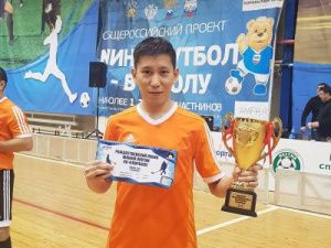 Команда ЖДЯ стала победителем  Рождественского кубка Южной Якутии по флорболу