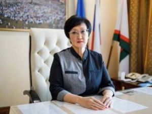 В мэрии Якутска рассказали о состоянии здоровья Сарданы Авксентьевой
