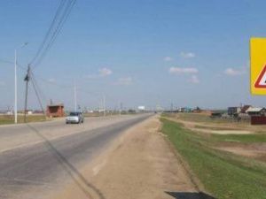 Дорога до Ус Хатына станет четырехполосной