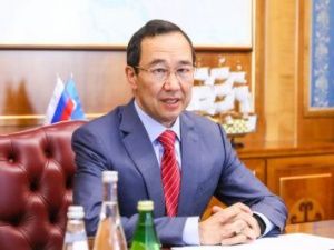 Айсен Николаев: «Достижение коллективного иммунитета зависит от темпов вакцинальной кампании»