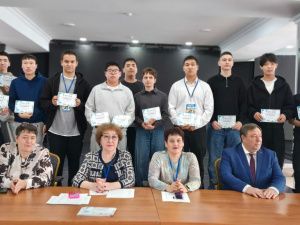 14 выпускников получили возможность целевого обучения в  ДВГУПС по итогам предметной олимпиады