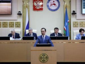 Айсен Николаев: Республика окажет поддержку якутянам-участникам спецоперации на Украине и их семьям