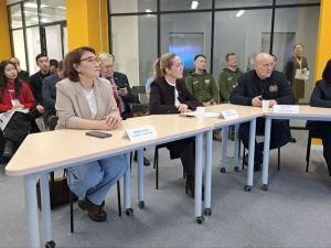 На площадке Гражданского форума в Якутске обсудили вопросы патриотического воспитания молодёжи