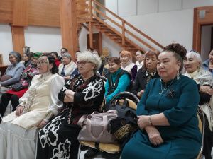 В Якутске прошла встреча, посвящённая истории народа саха