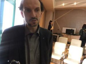 Директор «Союзмультфильма» провел мастер-класс для финалистов конкурса CREATHON