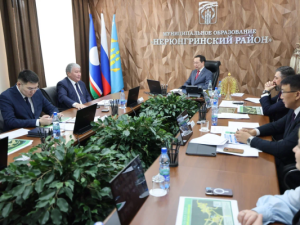 Айсен Николаев проверил подготовку к Ысыаху Олонхо в Нерюнгри