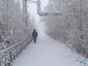 Прогноз погоды в Якутске на понедельник, 20 декабря