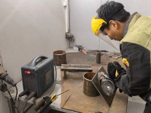 Лучших сварщиков определили в ГУП «ЖКХ РС (Я)»