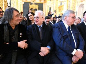 Доверенные лица из Якутии приняли участие во встрече с президентом России Владимиром Путиным