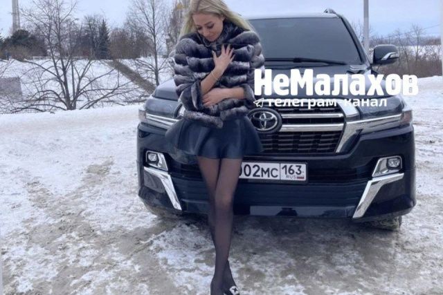 В Самаре в собственной машине убили экс-невестку миллионера из Якутии