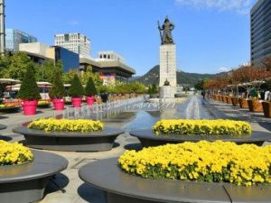 Сеул, я люблю тебя! История путешествия одного дня