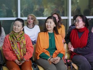 «Модная Пятница»: яркий вечер стиля и вдохновения 