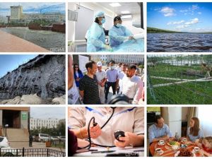 Топ-10 новостей: массовое отравление, движение по проспекту Ленина и кандидаты на пост главы