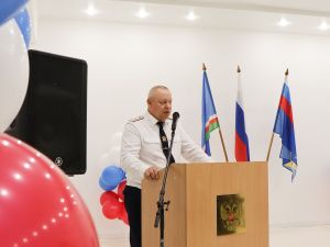 В УФСИН состоялся праздничный концерт, приуроченный к 81-й годовщине Победы в Великой Отечественной войне