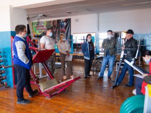 В детской спортивной школе в Якутске более трех лет не могут обеспечить противопожарную безопасность