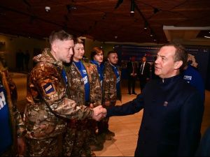 Сулустан Заболоцкий : «Сегодня пришло время действовать более решительно»