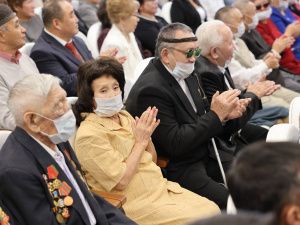 Еще один дом-интернат для пожилых в Якутии переехал в новое здание