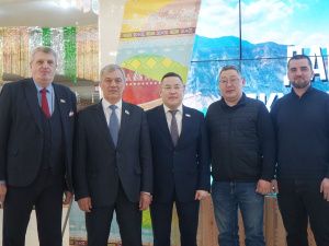 Якутия помогает Дагестану: сбор гуманитарной помощи продолжается