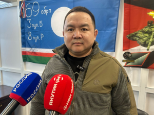 Более 80 единиц техники доставили в зону СВО из Якутии с начала года