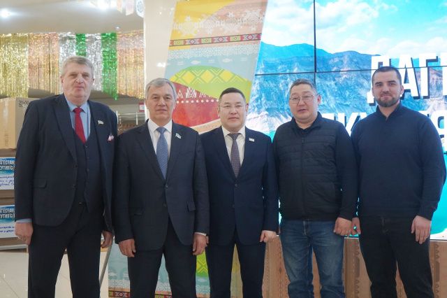 Якутия помогает Дагестану: сбор гуманитарной помощи продолжается