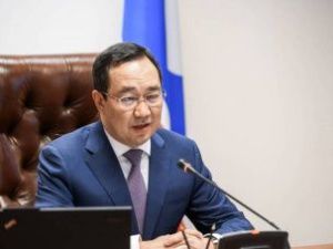 Айсен Николаев: «Ситуация под контролем»