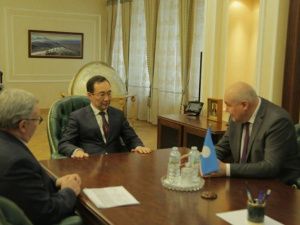 Глава Якутии: Освоение новых месторождений принесет пользу в экономике Якутии