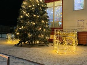 Пора готовиться к праздникам: новогодние и зимние товары уже в магазине РОЗТОР