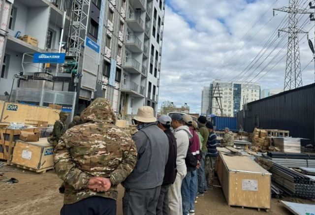 В Якутске выявили четырех иностранцев, нарушивших режим пребывания в РФ