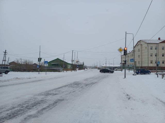 В Нюрбе водитель сбил школьницу и скрылся с места ДТП