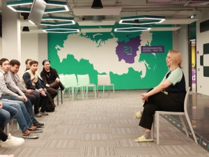 В Якутске официально стартовало первое основное обучение в «Школе 21»