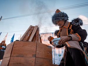 Природный газ пришёл в дома села Диринг Чурапчинского улуса