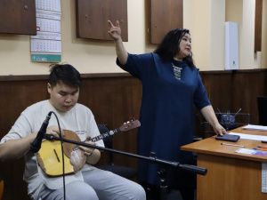 «Покажу себя с новых сторон»: дирижер Театра танца Якутии — о профессии и юбилейном концерте