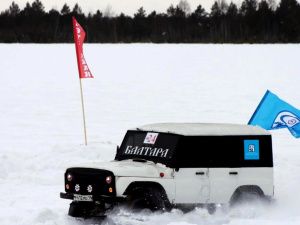Экипаж железнодорожников из Нижнего Бестяха занял 2 место на гонках «Мэнэ-Айан»