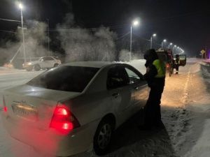 За два месяца на дорогах Якутии зарегистрировано 80 ДТП, в результате которых 15 человек погибли
