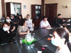 В ЯГБ-2 прошёл методсовет о профилактике против туберкулеза