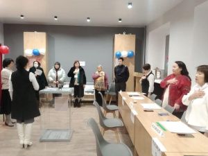 В Верхневилюйском районе начались досрочные выборы главы улуса