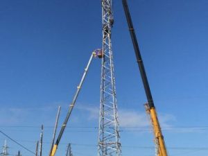 Энергетики завершили капитальный ремонт линии «Якутская ГРЭС – Табага»